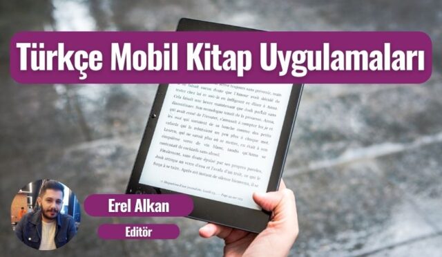 En İyi Türkçe Mobil Kitap Uygulamaları | 10 Uygulama