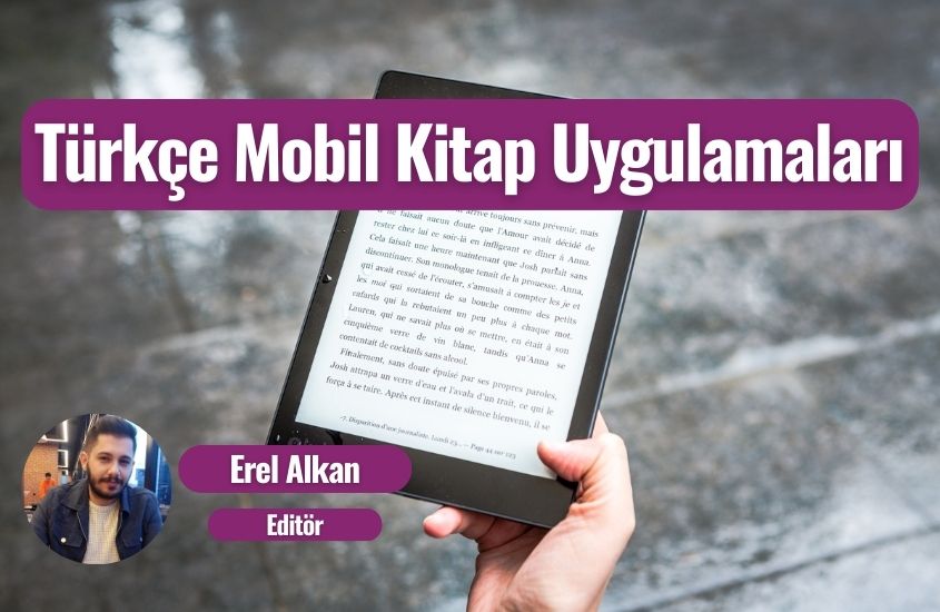 En İyi Türkçe Mobil Kitap Uygulamaları | 10 Uygulama