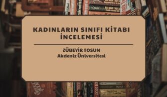 Kadınların Sınıfı Kitabı İncelemesi