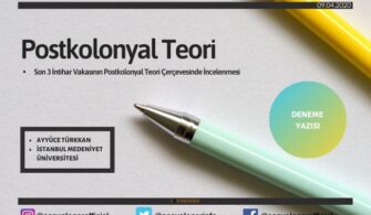 Postkolonyal Teori