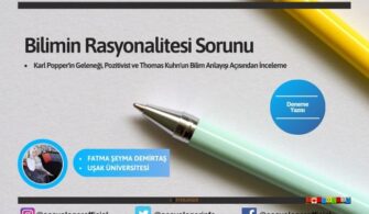 Bilimin Rasyonalitesi Sorunu