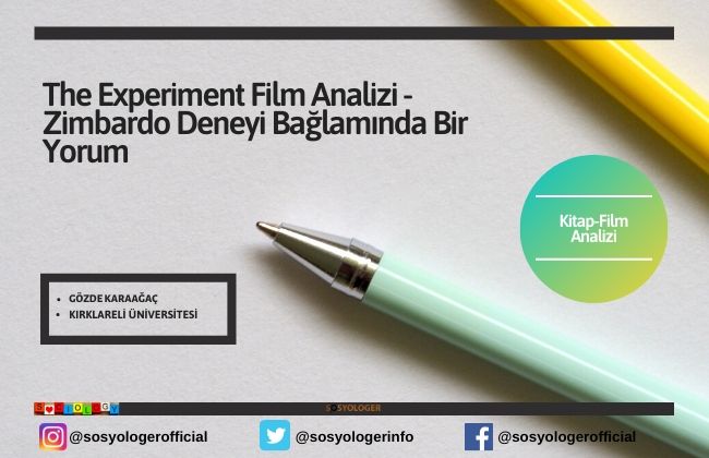 The Experiment Film Analizi