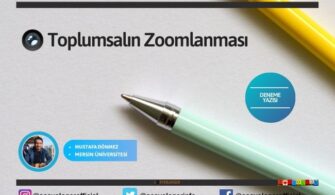 Toplumsalın Zoomlanması