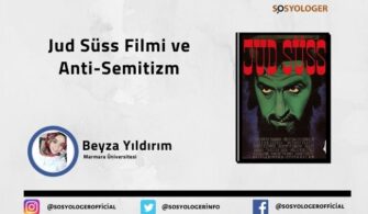 Jud Süss Filmi ve Anti-Semitizm