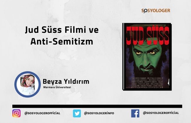 Jud Süss Filmi ve Anti-Semitizm