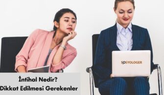 İntihal Nedir? İntihal Raporu Nedir? Tespiti Nasıl Yapılır?