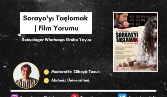 Soraya’yı Taşlamak Filminin Yorumu