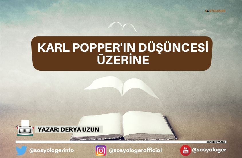 Karl Popper’ın Düşüncesi Üzerine