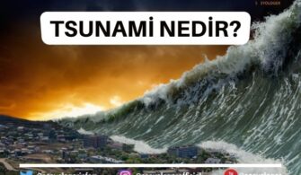 Tsunami Ne Demek? Bir Şehri Yok Eder Mi?