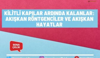 Kilitli Kapılar Ardında Kalanlar: Akışkan Röntgenciler ve Akışkan Hayatlar