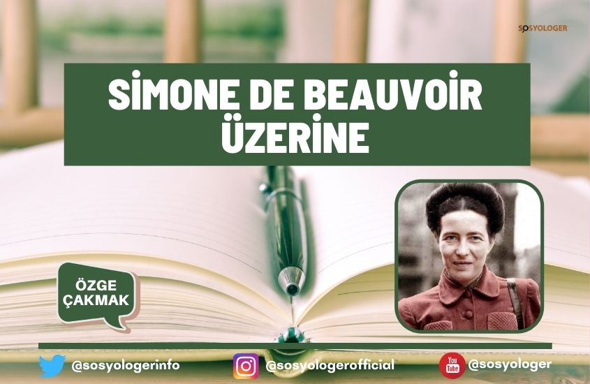 Simone De Beauvoir Üzerine