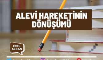 Alevi Hareketinin Dönüşümü