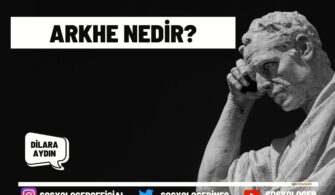 Felsefede Arkhe Nedir? Arkhe’ye Cevap Veren Filozoflar