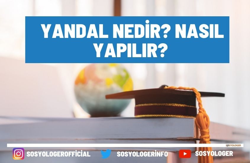 Yandal Nedir? Nasıl Yapılır? Şartları ve Merak Edilenler