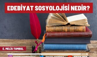 Edebiyat Sosyolojisi Nedir? Hangi Konuları Çalışır?