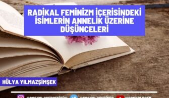 Radikal Feminizm İçerisindeki İsimlerin Annelik Üzerine Düşünceleri