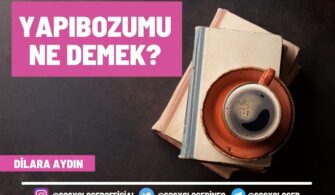 Yapıbozumu Ne Demek? Yapıbozumcu Düşünürler