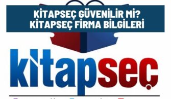 Kitapseç Güvenilir Mi? Kitapseç Firma Bilgileri (Adres, İletişim, Fax)