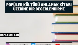 Popüler Kültürü Anlamak Kitabı Üzerine Bir Değerlendirme