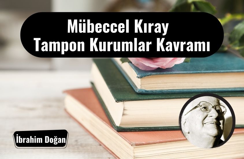 Mübeccel Kıray | Tampon Kurumlar Kavramı