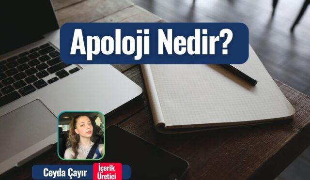 Apoloji Nedir? Felsefede Apoloji Kavramı