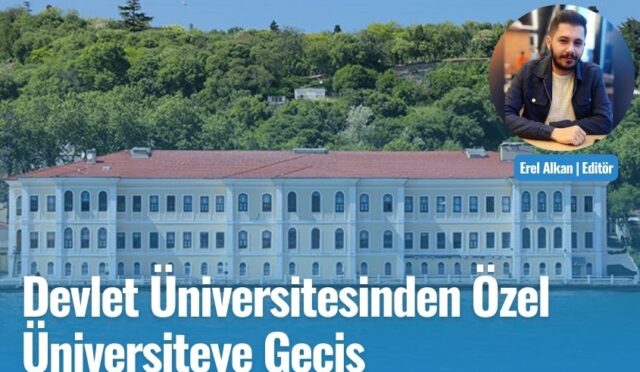 Devlet Üniversitesinden Özel Üniversiteye Geçiş Nasıl Olur?