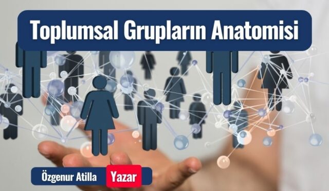 Toplumsal Grupların Anatomisi