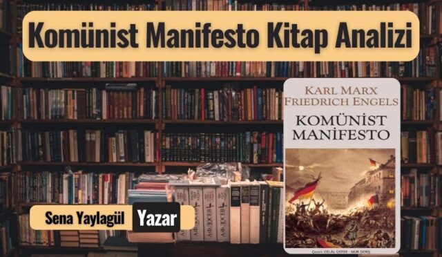 Komünist Manifesto Kitap Analizi