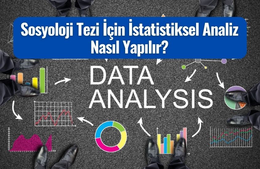 Sosyoloji Tezi İçin İstatistiksel Analiz Nasıl Yapılır?